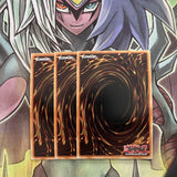 DUOV-EN100 x3 Cybernetic Overflow Ultra Rare Excellent Condition Yugioh
