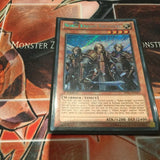 MP15-EN046 YUGIOH NOBLE KNIGHT BROTHERS SECRET RARE!