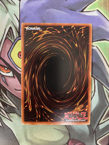 SDJ-016 Maha Vailo Common 1st Edition NM Yugioh Card (back)