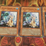 EEN-EN027 Yugioh 3x Familiar-Possessed - Eria (Mixed)