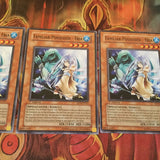 EEN-EN027 Yugioh 3x Familiar-Possessed - Eria (Mixed)