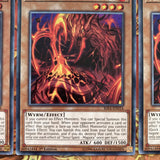RIRA-EN014 3 x - Tenyi Spirit - Mapura Rare 1st Edition NEW YuGiOh Card