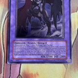 POTD-DE033 Elemental Hero Dark Neos Ultimate Rare Near Mint GERMAN Yugioh