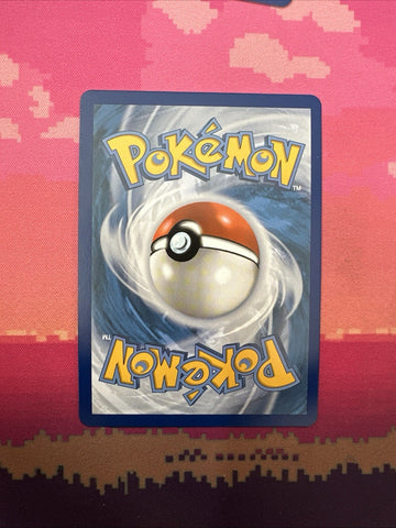 Pokemon Card Meowscarada ex 015/193 Double Rare Paldea Evolved NM (back)