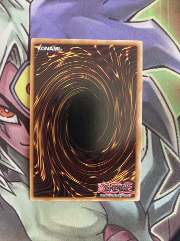 YMP1-EN004 Malefic Cyber End Dragon Secret Rare Limited Edition NM Yugioh Card (back)