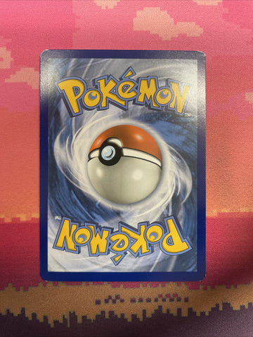 Pokemon Card Random Receiver Fates Collide Reverse Holo 109/124 Near Mint (back)