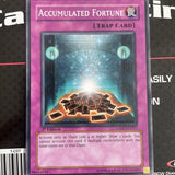 CDIP-EN057 Accumulated Fortune Common 1st edition NM Condition Yugioh Card