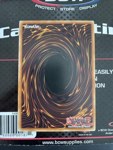 CDIP-EN057 Accumulated Fortune Common 1st edition NM Condition Yugioh Card (back)
