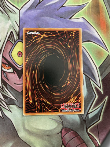 BLVO-EN029 Heavenly Zephyr - Miradora Secret Rare 1st Edition NM Yugioh Card (back)