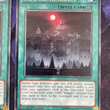 MP14-EN171 x3 Vampire Kingdom Common 1st Edition NM Yugioh