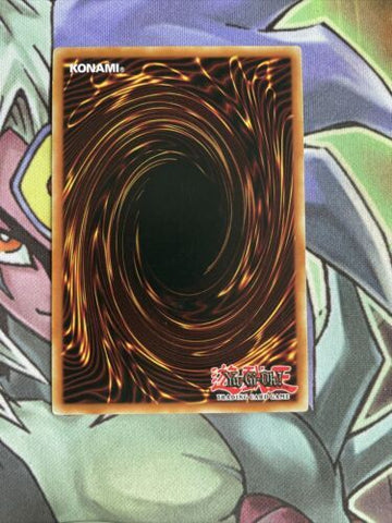CIBR-EN029 Fire King Avatar Arvata Rare Mixed Edition NM Yugioh Card (back)