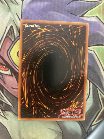 EDS-001 Exchange Secret Rare Unl Edition NM Yugioh Card (back)