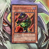 MRD-E078 Crass Clown Common UNL Edition NM Yugioh Card