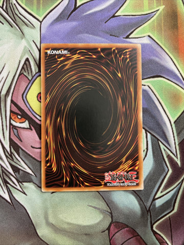 MRD-E078 Crass Clown Common UNL Edition NM Yugioh Card (back)