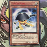 DL14-EN005 Tuningware Red Rare Unlim Edition NM Yugioh Card