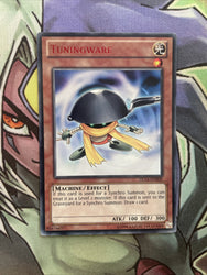 Smirking Gnome