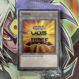 TKN4-EN026 Token UDS Judge Ultimate Duelist Series UNL Edition NM Yugioh Card