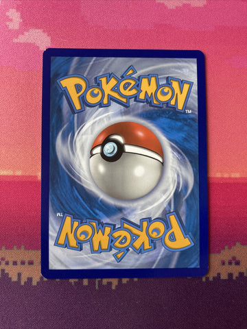Pokemon Card Thievul Shining Fates 048/072 Holo Rare  Near Mint (back)