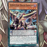 OP23-EN018 Supreme King Dragon Darkwurm - Common - NM Yugioh Card