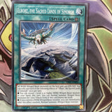 RIRA-EN060 Elborz, The Sacred Lands Of Simorgh Common 1st Edition NM Yugioh Card