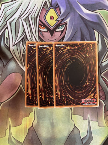 SDFC-EN032 x3 Salvage Common Excellent Condition Yugioh (back)