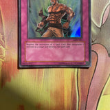 LON-081 Yugioh Riryoku Field Super Rare MP/Played Condition