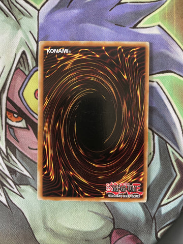 SD10-EN023 Ancient Gear Castle Common 1st Edition Near Mint YuGiOh Card (back)