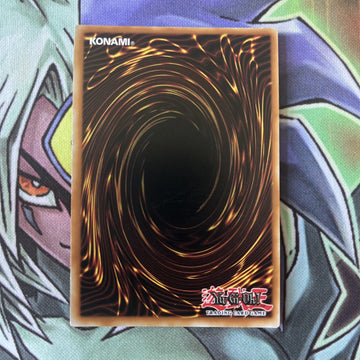 DOCS-EN078 Urgent Ritual Art Secret Rare 1st Edition NM Yugioh Card (back)
