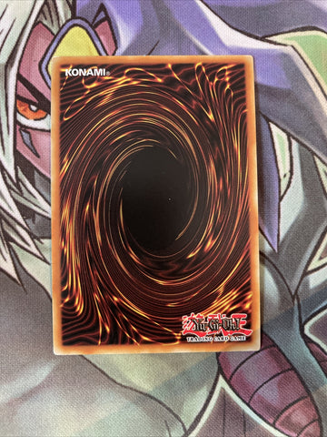 WGRT-EN102 Number 11: Big Eye Ultra Rare Limited Edition NM Yugioh Card (back)