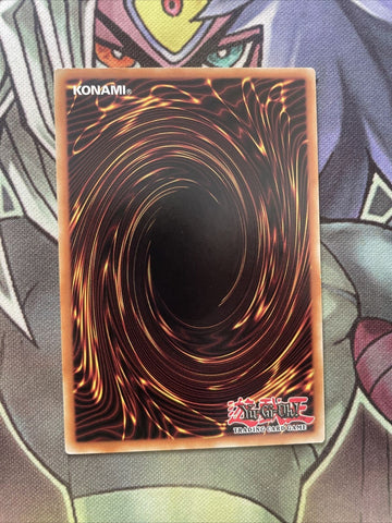 YS13-ENV09 Number 30: Acid Golem Of Destruction Common 1st Ed NM Yugioh Card (back)