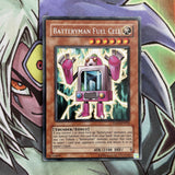 TSHD-EN035 Batteryman Fuel Cell Rare  Unlimited Edition NM Yugioh Card