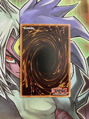 TSHD-EN035 Batteryman Fuel Cell Rare  Unlimited Edition NM Yugioh Card (back)