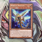 CHIM-EN015 Nebula Dragon Rare Varying Editions NM Yugioh Card