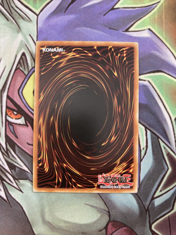 CHIM-EN015 Nebula Dragon Rare Varying Editions NM Yugioh Card (back)