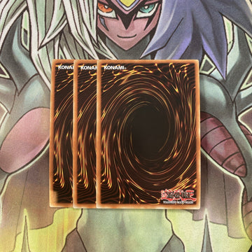 HA03-EN018 x3 Shock Troops of the Ice Barrier Super Excellent Condition Yugioh (back)