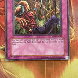 DB2-EN242 YUGIOH NEEDLE CELING COMMON played