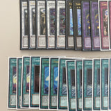 Deck Pendulum 29 Cards YuGiOh