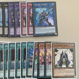 Deck Pendulum 29 Cards YuGiOh