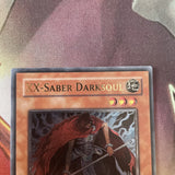 TSHD-EN081 XX-Saber Darksoul Ultimate Rare 1st Edition NM Condition Yugioh