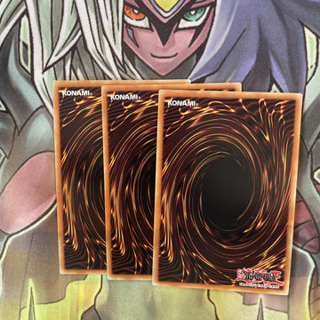 INCH-EN034 x3 Evil Eye Awakening Secret Rare Excellent Condition Yugioh (back)