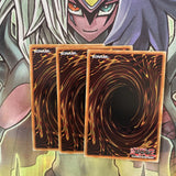 INCH-EN034 x3 Evil Eye Awakening Secret Rare Excellent Condition Yugioh