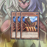 BP01-EN130 x3 Guardian Sphinx Common Excellent Condition Yugioh