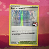 Pokemon Card Path Of The Peak Prize Pack Holo 148/198 Near Mint