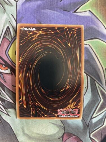 STP1-EN005 Lord Of D. Super Rare Unlimited Edition NM Yugioh Card (back)