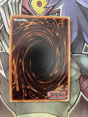 CBLZ-EN024 Brotherhood Of The Fire Fist - Bear Ultra Unl Edition NM Yugioh Card (back)