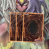 BACH-EN089 x3 Libromancer Doombroker Ultra Rare Excellent Condition Yugioh