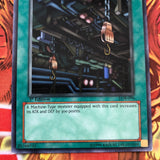 LOB-096 1x Machine Conversion Factory- Common - 1st Edition YuGiOh