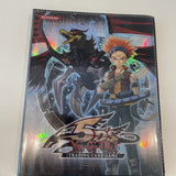 Yugioh Binder Yu-Gi-Oh! 5DS Blackwing Trading Card Binder Holder Empty