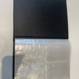 Yugioh Binder Yu-Gi-Oh! 5DS Blackwing Trading Card Binder Holder Empty