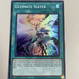 YUGIOH Super Rare Ultimate Slayer RA02-EN070 1st Edition